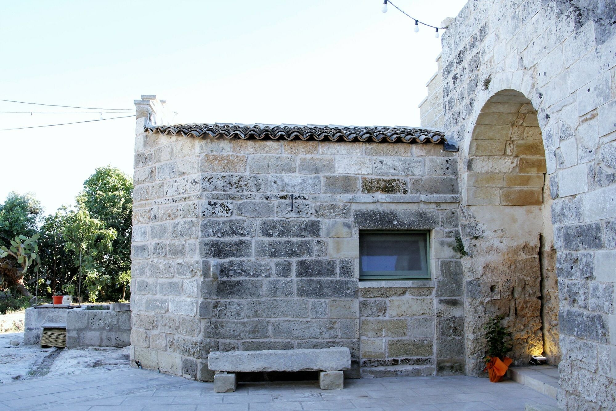 Masseria Costa Corigliano dʼOtranto Exterior foto